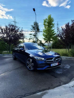 Mercedes-Benz C 220 200d Hybrid Full Maaxxs 37498km, снимка 3
