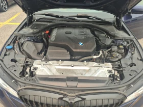 BMW 330 xDrive / Navigation / Blind Spot / Camera / Memory, снимка 12