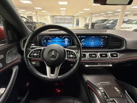 Mercedes-Benz GLE 450 4MATIC* DISTRONIC* BURMESTER* HUD* 360* , снимка 11