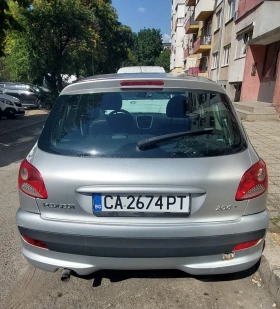 Peugeot 206, снимка 3