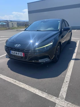 Hyundai Elantra CN7 2.0, снимка 2
