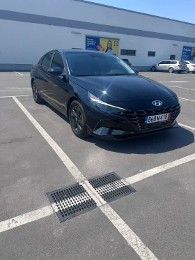 Hyundai Elantra CN7 2.0, снимка 1