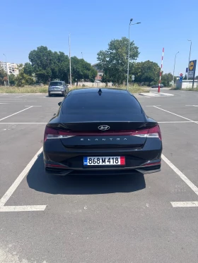 Hyundai Elantra CN7 2.0, снимка 6