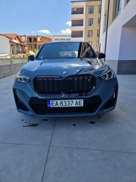 BMW iX1 М пакет, 28000км, в гаранция, снимка 2