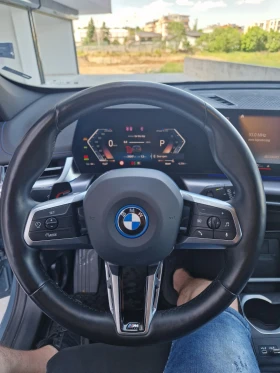 BMW iX1 М пакет, 28000км, в гаранция, снимка 9