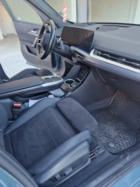 BMW iX1 М пакет, 28000км, в гаранция, снимка 11