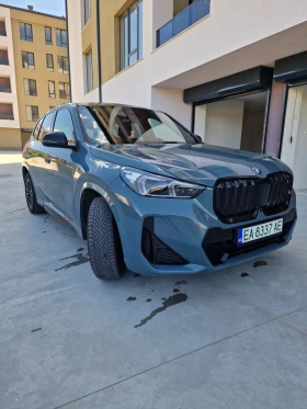 BMW iX1 М пакет, 28000км, в гаранция, снимка 3