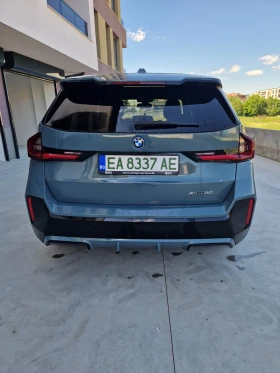 BMW iX1 М пакет, 28000км, в гаранция, снимка 6