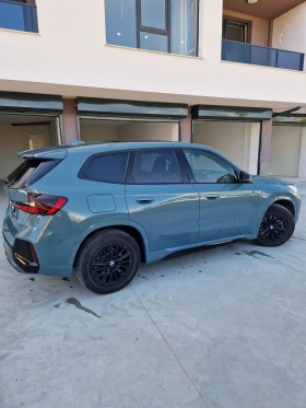 BMW iX1 М пакет, 28000км, в гаранция, снимка 4