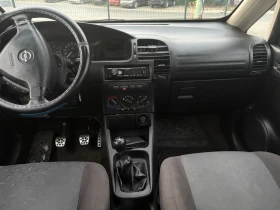 Opel Zafira, снимка 4
