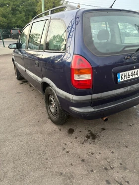 Opel Zafira, снимка 8
