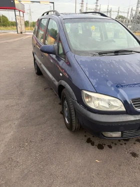 Opel Zafira, снимка 2