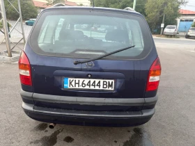 Opel Zafira, снимка 9