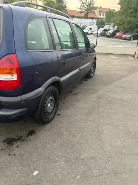 Opel Zafira, снимка 7