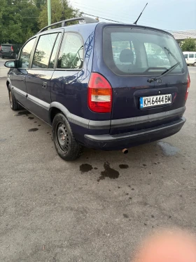 Opel Zafira, снимка 1