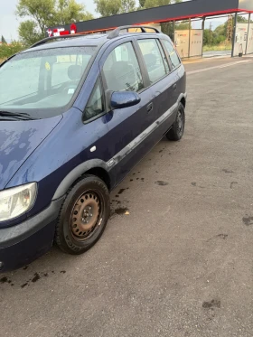 Opel Zafira, снимка 6