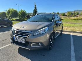 Peugeot 2008 Carplay Напълно обслужен, снимка 2