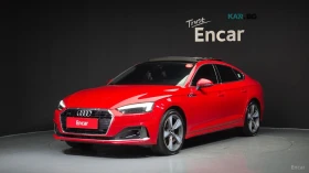 Audi A5 40TFSI - DISTRONIC -  ПАНОРАМА - ПОДГРЕВИ, снимка 1