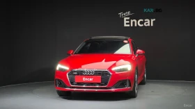 Audi A5 40TFSI - DISTRONIC -  ПАНОРАМА - ПОДГРЕВИ, снимка 3