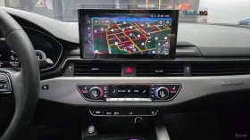Audi A5 40TFSI - DISTRONIC -  ПАНОРАМА - ПОДГРЕВИ, снимка 16