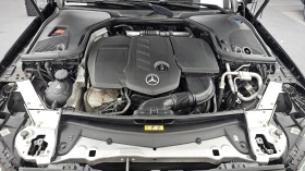Mercedes-Benz E 220 2.0 Coupe, снимка 5