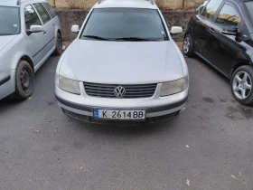 VW Passat, снимка 1