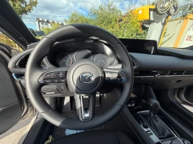 Mazda 3 Homura+ AeroPack /чисто нова с 6г. гаранция/, снимка 12
