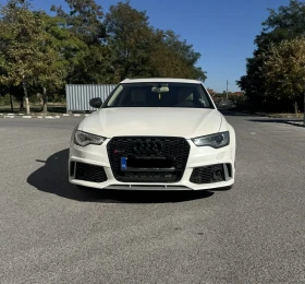 Audi A6 Avant , снимка 1