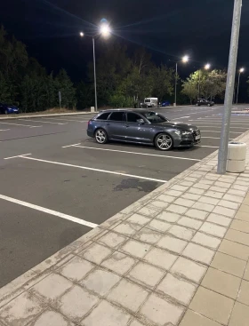 Audi A6 S line 3. 0 TDI Quattro (4x4), снимка 10