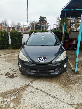 Peugeot 308 sw, снимка 2 - Автомобили и джипове - 45861106