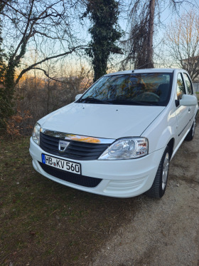 Обява за продажба на Dacia Logan 1.4 ~5 500 лв. - изображение 1