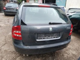 Skoda Octavia 1.9тди DSG , снимка 13