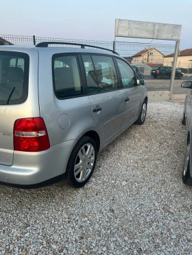 VW Touran 1.6 Бензин, снимка 4