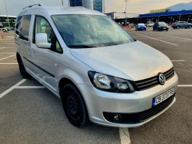 VW Caddy 1.6D    2014g   | Mobile.bg    2