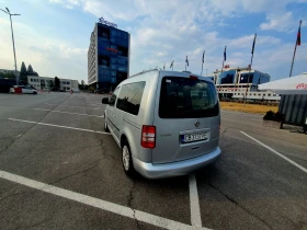 VW Caddy 1.6D  Автоматик  2014g  , снимка 11