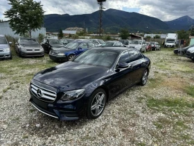 Mercedes-Benz E 220 2.2CDI 4Matic AMG Пакет , снимка 2