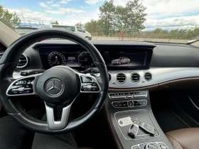 Mercedes-Benz E 220 2.2CDI 4Matic AMG Пакет , снимка 16