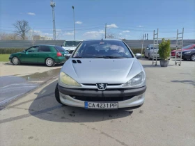 Обява за продажба на Peugeot 206 1.4 hdi ~3 200 лв. - изображение 1