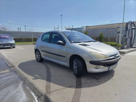 Обява за продажба на Peugeot 206 1.4 hdi ~3 200 лв. - изображение 2