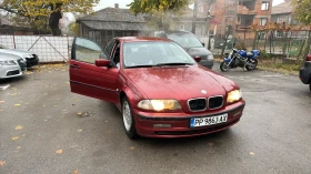 BMW 318 1.8 газ/бензин, снимка 7