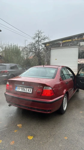 BMW 318 1.8 газ/бензин, снимка 3