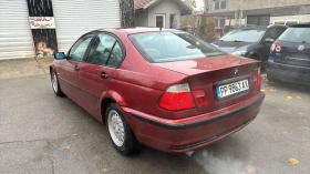 BMW 318 1.8 газ/бензин, снимка 5