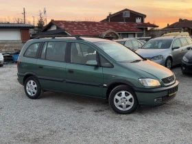 Opel Zafira 1.8i 125кс 7-места КЛИМАТИК , снимка 7