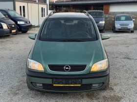 Opel Zafira 1.8i 125кс 7-места КЛИМАТИК , снимка 2