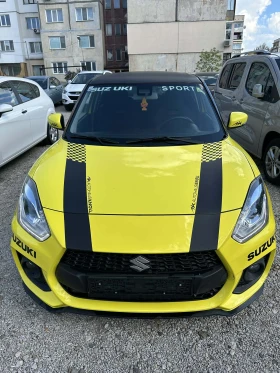 Suzuki Swift sport turbo 1.4  140ks | Mobile.bg � ����� ������ 3