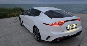 Обява за продажба на Kia Stinger Kia Stinger GT ~49 000 лв. - изображение 1