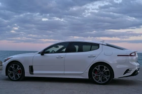 Обява за продажба на Kia Stinger Kia Stinger GT ~49 000 лв. - изображение 11