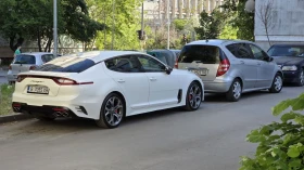 Kia Stinger Kia Stinger GT | Mobile.bg    13