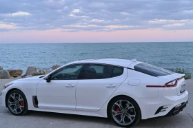 Обява за продажба на Kia Stinger Kia Stinger GT ~49 000 лв. - изображение 1