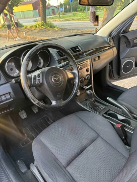 Обява за продажба на Mazda 3 1.6hdi ~4 400 лв. - изображение 3